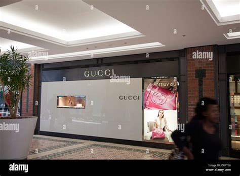 gucci store waterfront.